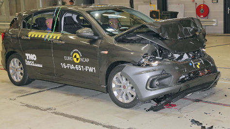 Fiat Tipo Autobild De