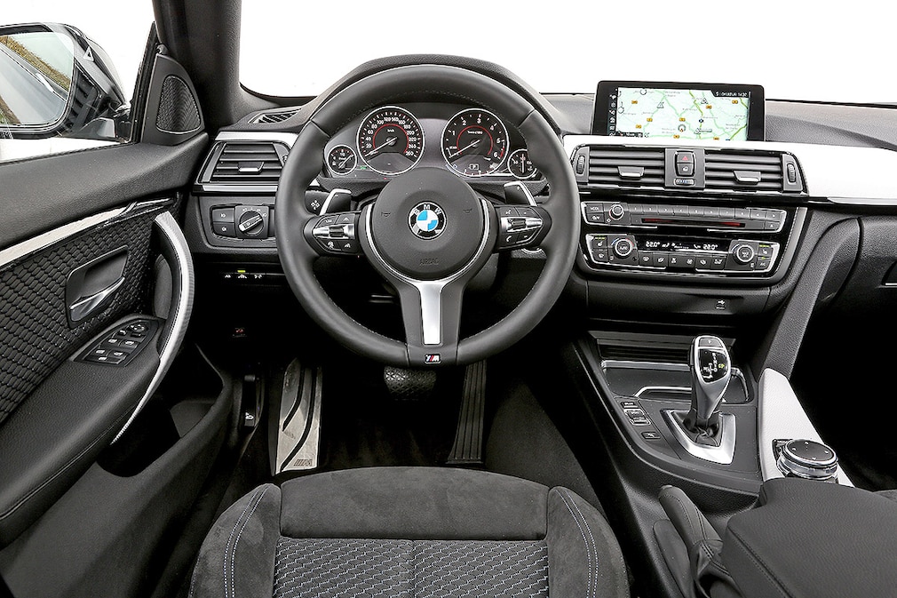 BMW 435d Gran Coupé