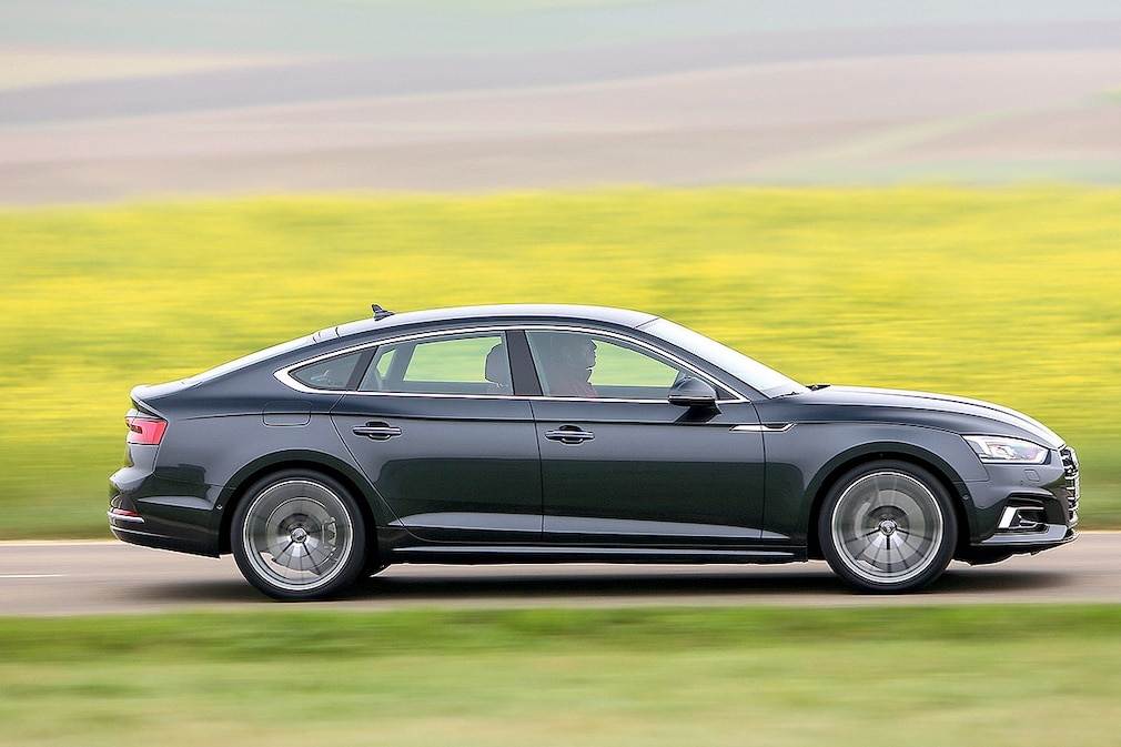 Audi A5 Sportback 3.0 TDI quattro