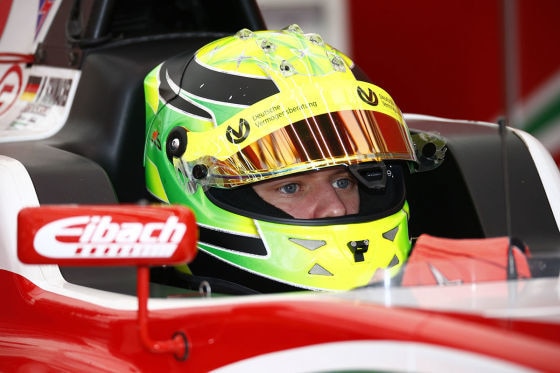 Mick Schumacher