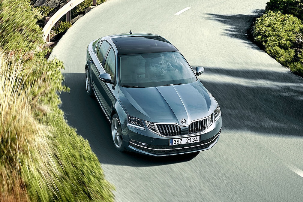 Skoda Octavia 