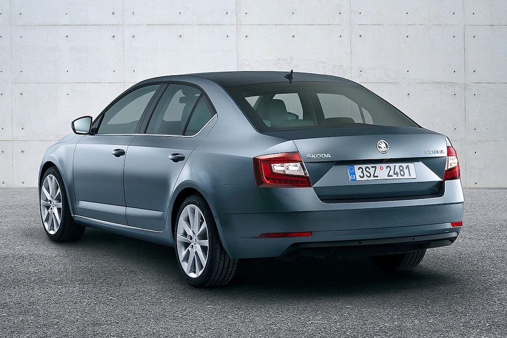 Skoda Octavia 