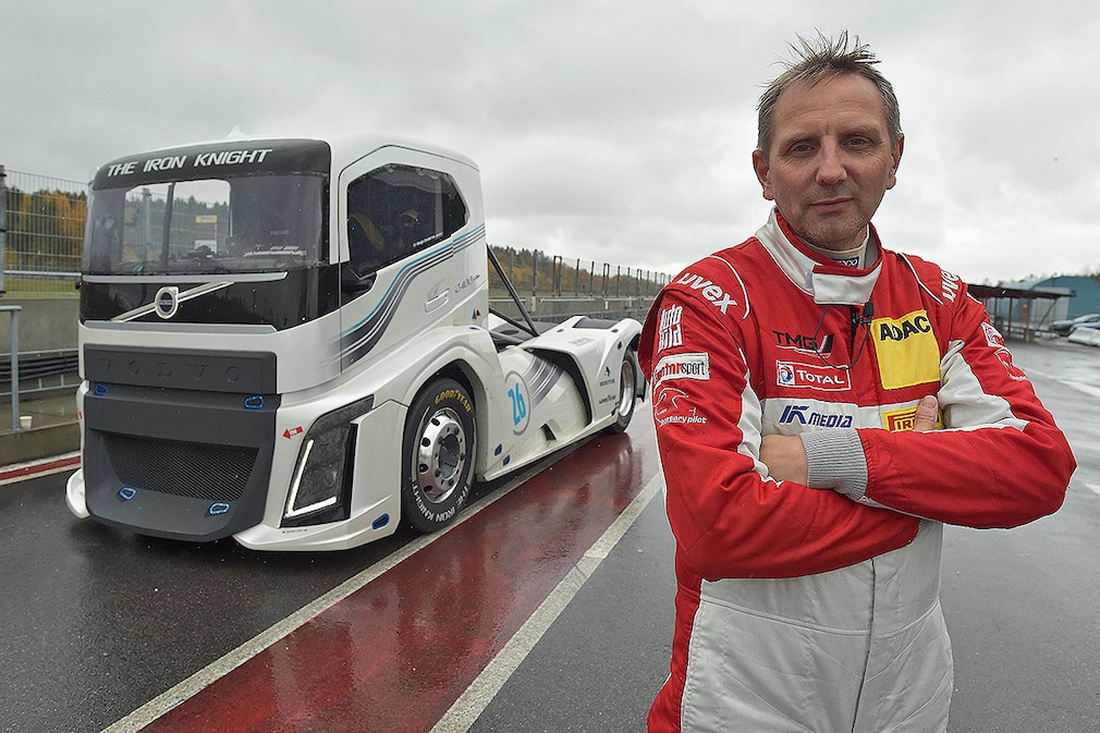 Volvo Racetruck