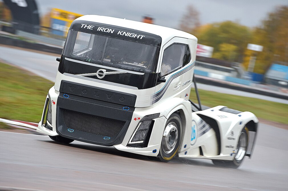 Volvo Racetruck
