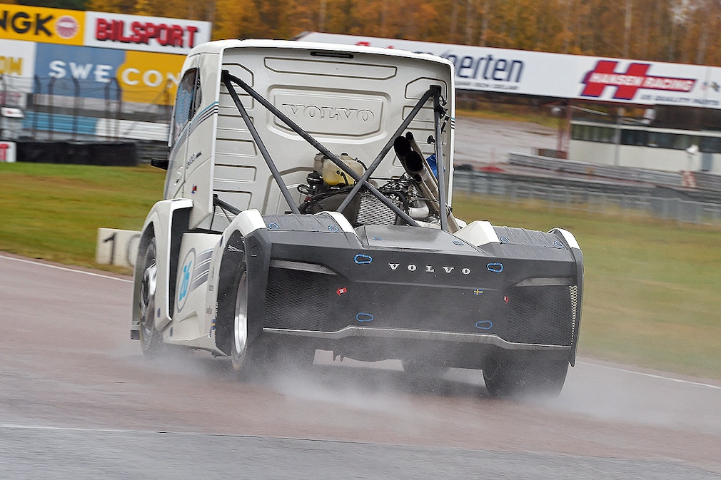 Volvo Racetruck