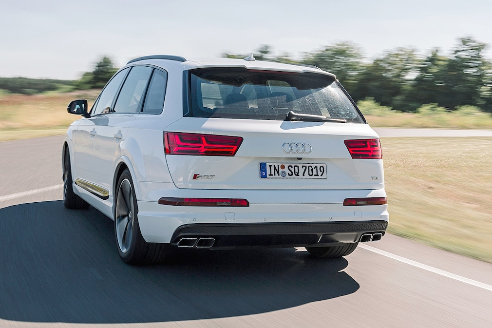 Audi RS Q7