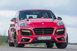 Techart Cayenne GTS Magnum