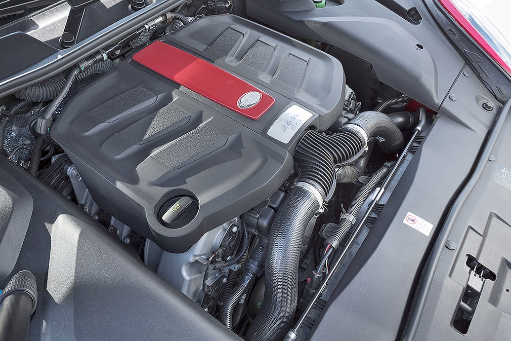 Techart Cayenne GTS Magnum