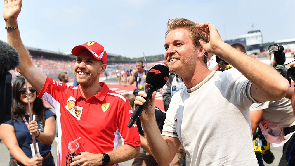 Formel 1: Rosberg Formel 1: Rosberg