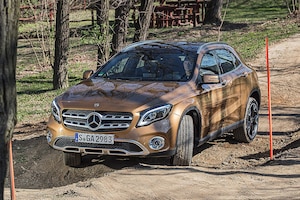 Mercedes GLA Facelift (2017): Vorstellung