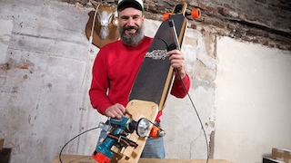 Last Mile: E-Board selbst bauen