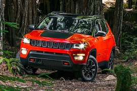 Jeep Compass II Illustration