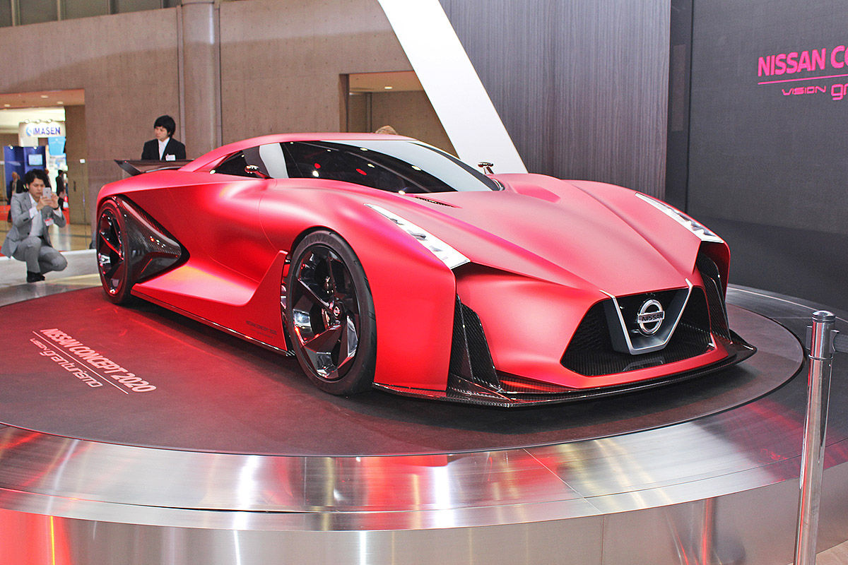 Nissan Concept 2020