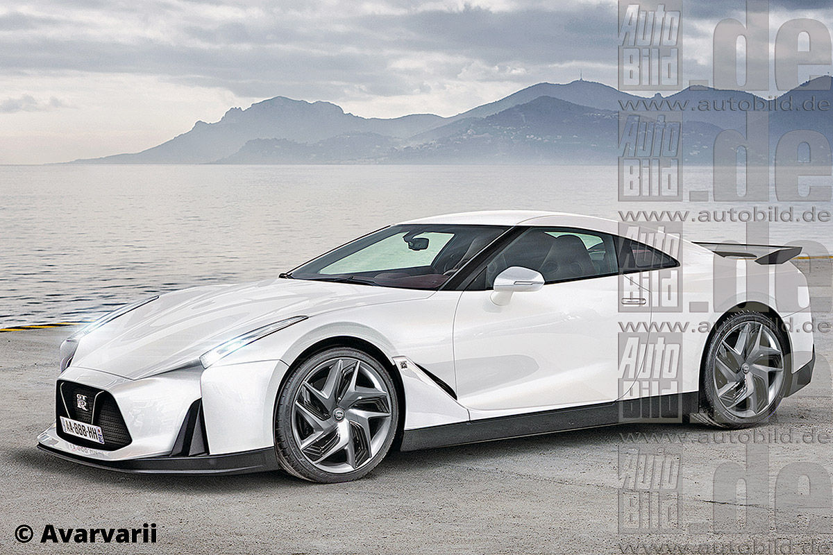 Neue Nissan (2018, 2019 und 2020) - Bilder - autobild.de Neue Nissan (2018, 2019 und 2020) - Bilder - autobild.de