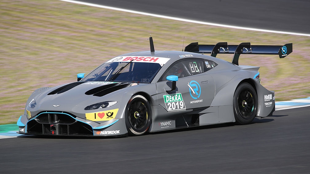 DTM DTM