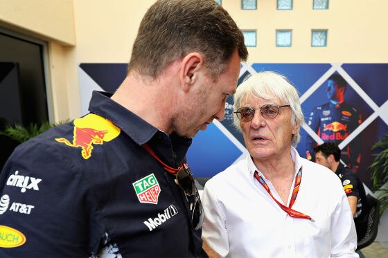 Ecclestone