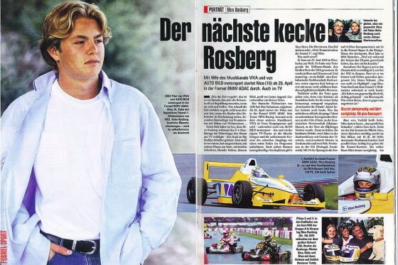 Nico Rosberg