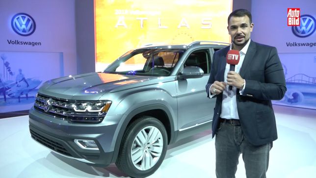 VW Atlas