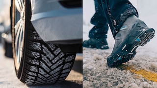 Michelin Winter-Gewinnspiel