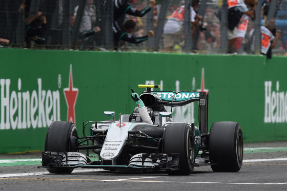 Rosberg