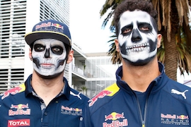 Mexiko GP