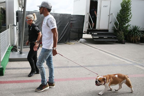 Lewis Hamilton
