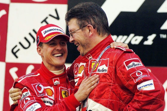 Ferrari
