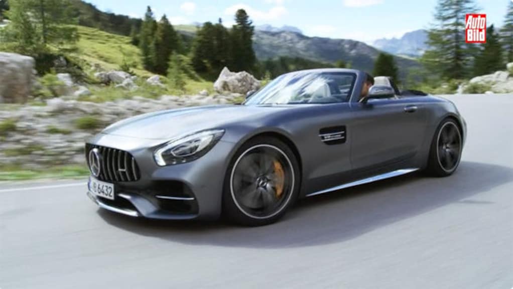 Designer Cabrio mit ordentlich Power