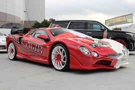 SEMA 2016: Die Tuning-Sünden