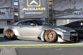 SEMA 2016: Die tiefsten Autos