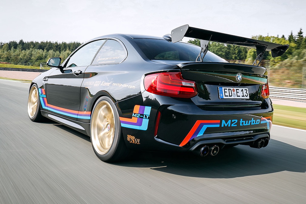 Laptime Performance M2