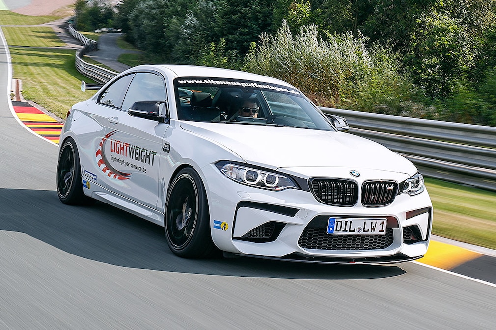 Lightweight M2