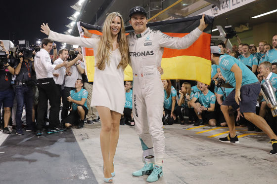 Nico Rosberg