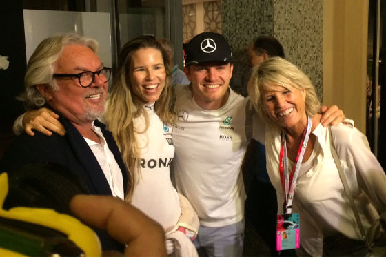 Keke Rosberg