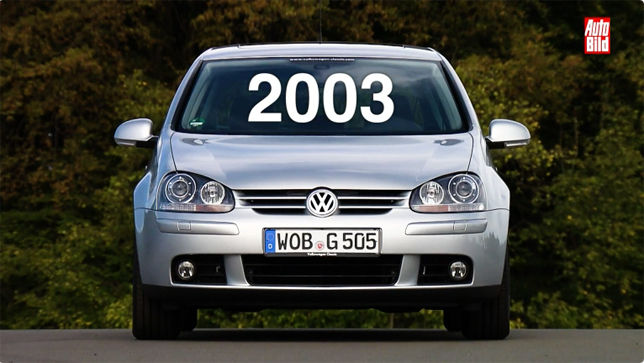 VW Golf 5: ausgereifter Golf auch als Plus, Cross und BlueMotion - AUTO BILD