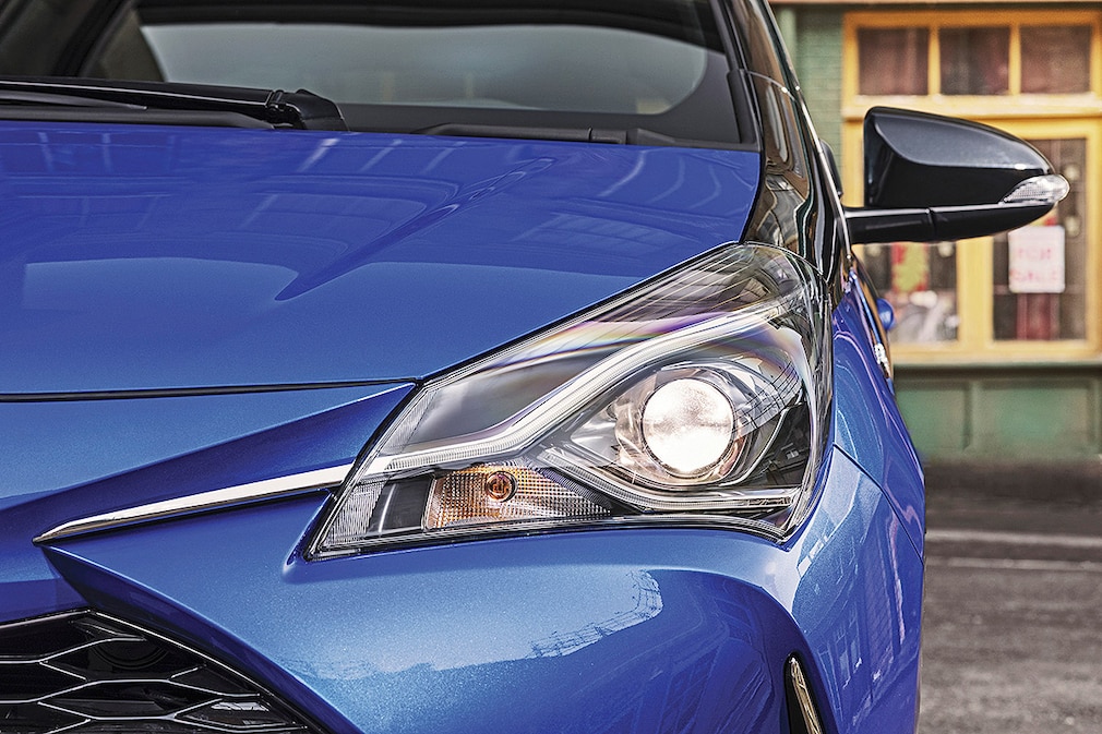 Toyota Yaris !!! SPERRFRIST 04. April 2017 20:00 Uhr !!!