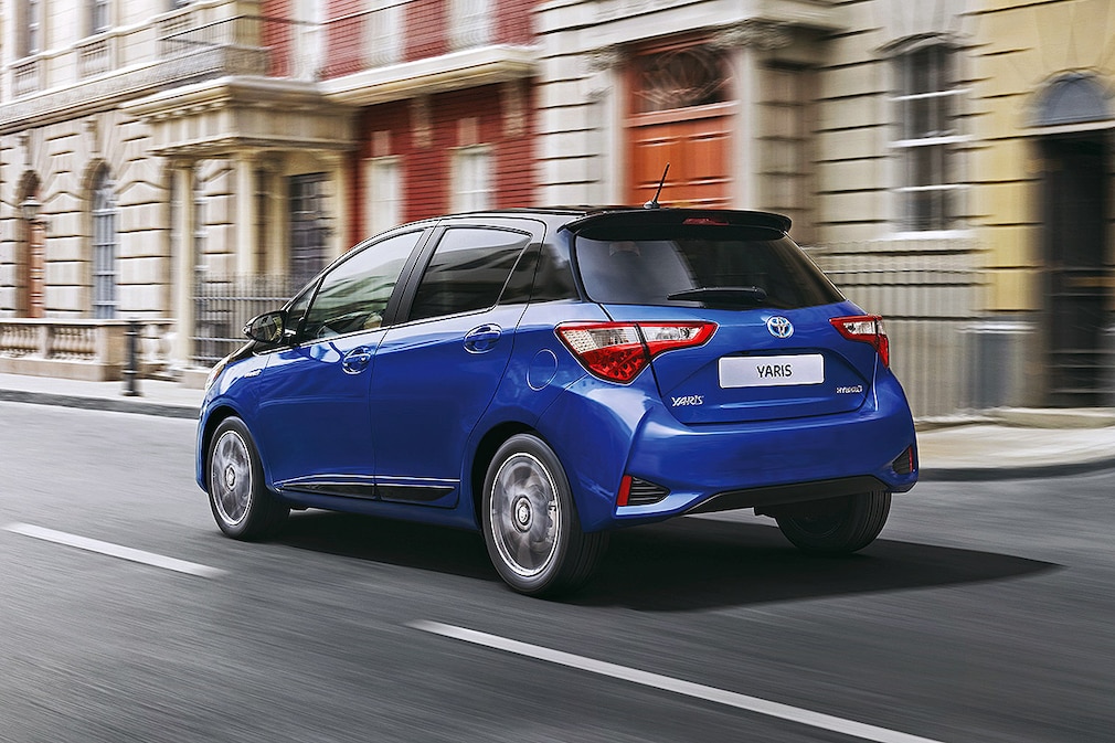 Toyota Yaris !!! SPERRFRIST 04. April 2017 20:00 Uhr !!!