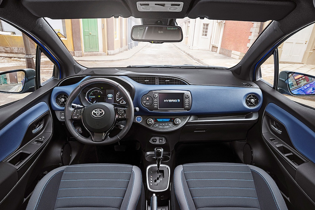 Toyota Yaris !!! SPERRFRIST 04. April 2017 20:00 Uhr !!!