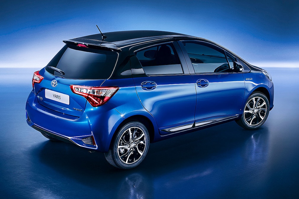 Toyota Yaris FL
