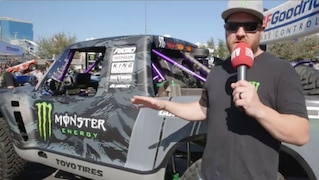 BJ´s Monster-Toyota!
