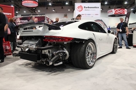 SEMA 2016: Die stärksten Autos