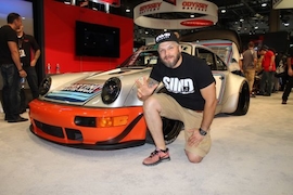 SEMA 2016: Sidneys Top 3