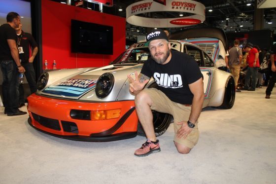 SEMA 2016: Sidneys Top 3