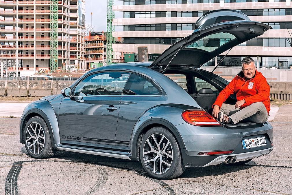 VW Beetle Dune