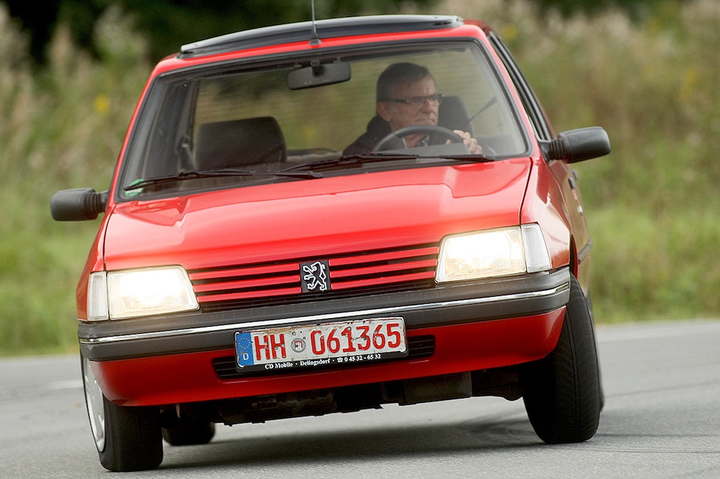 Peugeot 205