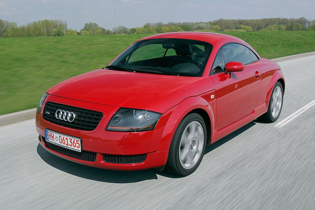 Audi TT Audi TT