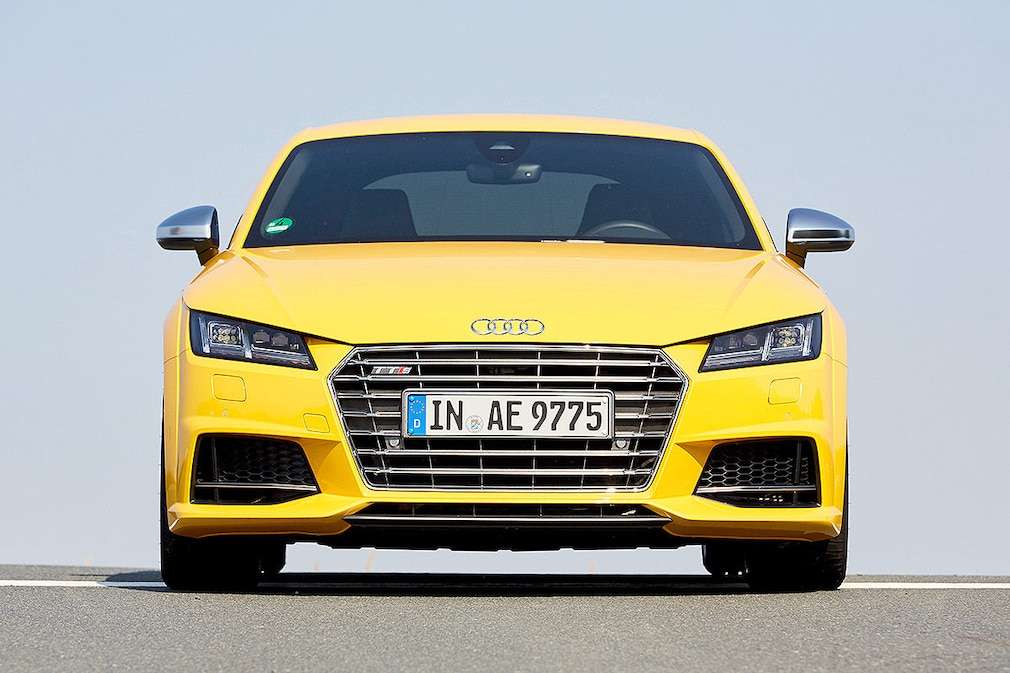 Audi TTS Audi TTS