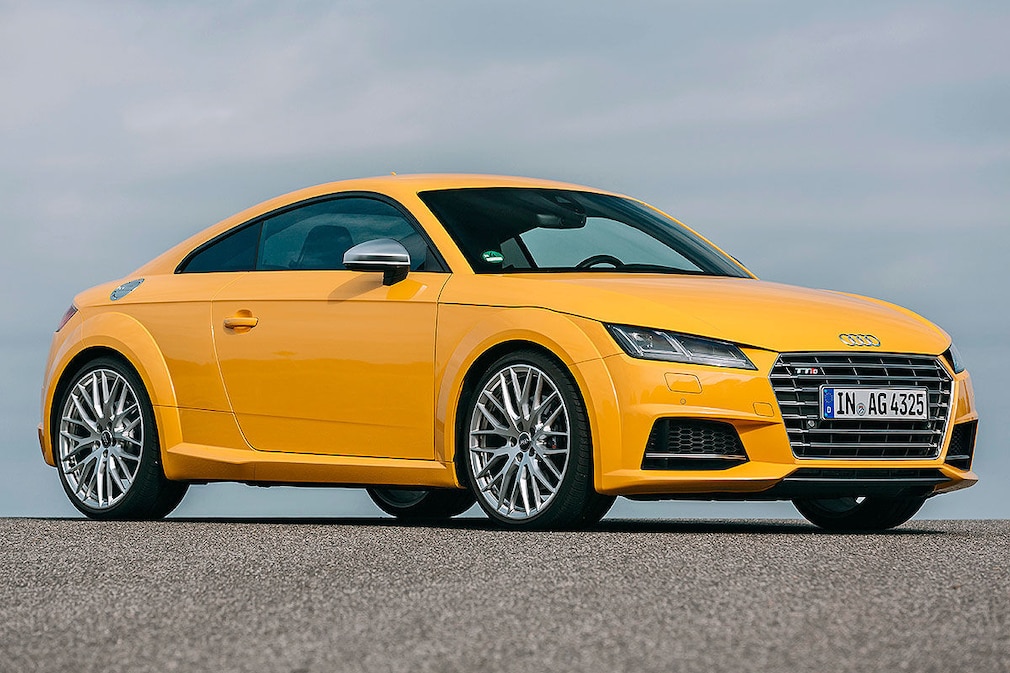 Audi TTS Audi TTS