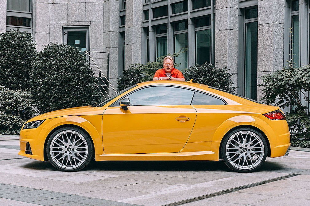 Audi TTS Audi TTS