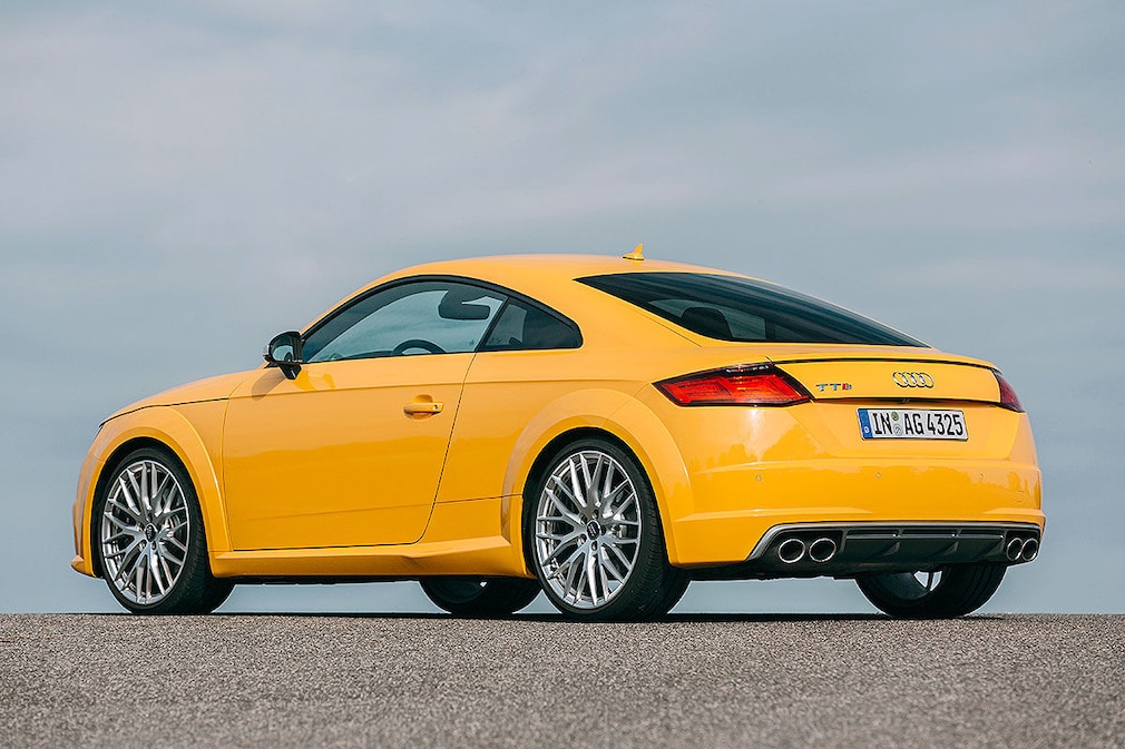 Audi TTS Audi TTS